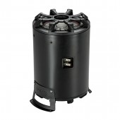 Sубуфер в водоустойчив корпус Kicker CWTB84