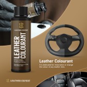 Боядисващ препарат Leather Expert - Leather Colourant (500 ml)
