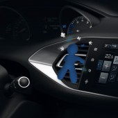 Син аромат за автомобил Mr&Mrs Fragrance Cesare GT Blue Race (aromatic fresh)