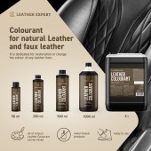Боядисващ препарат Leather Expert - Leather Colourant (1 l)