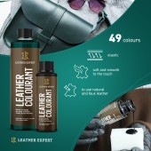 Боядисващ препарат Leather Expert - Leather Colourant (500 ml)