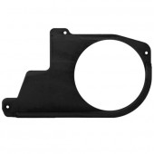 MDF adaptéry pod reproduktory pro BMW 5 E39