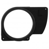 MDF adaptéry pod reproduktory pro BMW 3 E46