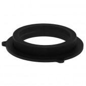 MDF редукция под говорители за Fiat Panda II