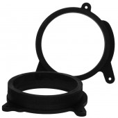 MDF редукции под високоговорители за Mercedes E-Class