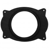 MDF редукции под високоговорители за Toyota Avensis