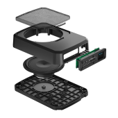 Активен субуфер Hertz DBA 201 F