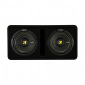 Субуфер в кутия Kicker DCWC102