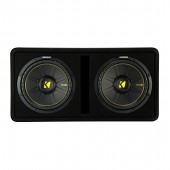 Субуфер в кутия Kicker DCWC122