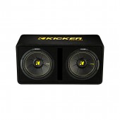 Субуфер в кутия Kicker DCWC122
