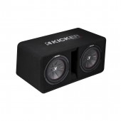 Субуфер в кутия Kicker DCWR102