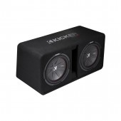 Субуфер в кутия Kicker DCWR122