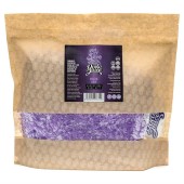 Ръкавица за миене Dodo Juice Fozzie Hair Wash Mitt - purple/white