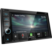 Автомагнитола с навигация Kenwood DNR-4190DABS