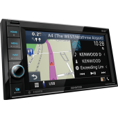 Автомагнитола с навигация Kenwood DNR-4190DABS