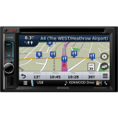 Автомагнитола с навигация Kenwood DNX-4180BTS