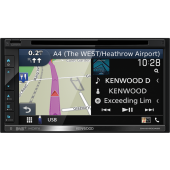 Автомагнитола с навигация Kenwood DNX-5190DABS