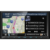 Автомагнитола с навигация Kenwood DNX-7170DABS
