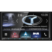 Автомагнитола с навигация Kenwood DNX-7170DABS