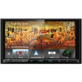 Автомобилно радио с навигация Kenwood DNX-9180DABS