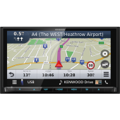 Автомагнитола с навигация Kenwood DNX-9190DABS