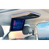 Таванен моторизиран LCD монитор 15,6