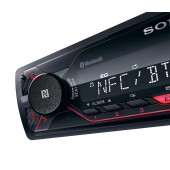 Автомагнитола без механика Sony DSX-A410BT