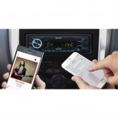 Автомобилно радио без механика Sony DSX-A416BT