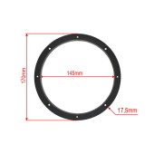 Distanční gumová podložka 165mm