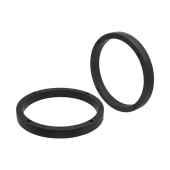 Distanční gumová podložka 165mm