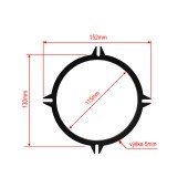 Дистанционна подложка 130 mm