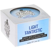 Твърд восък за бели лакове Dodo Juice Light Fantastic (150 ml)