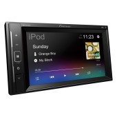 2DIN автомобилно радио Pioneer DMH-A240DAB