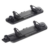 ДУАЛНА FULL HD камера, интегрирана в огледало с 9,66