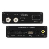 DVB-CIC интегриран DVB-T тунер за BMW