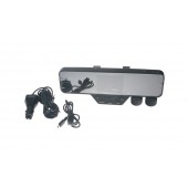 DVR камера в огледало с 3,5