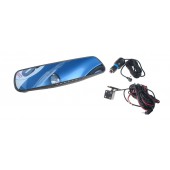 DUAL FULL HD камера, интегрирана в огледалото с 4,3