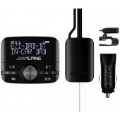 DAB+ приемник Alpine EZi-DAB-BT
