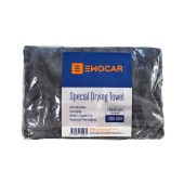 Кърпа за сушене Ewocar Special Twisted Loop Drying Towel - Dark Gray (40 x 60 cm)