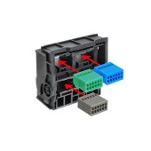 FAKRA конектор VAG 2013 254576