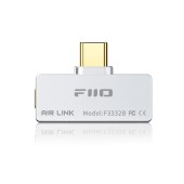 Hi-Res Bluetooth предавател FiiO Air Link сребърен