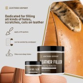 Leather Expert - Leather Filler White (50 ml)