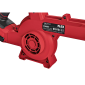 Акумулаторна духалка FLEX BW 18.0-EC / комплект за детайлинг