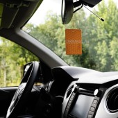 Аромат за кола Carbon Collective Hanging Air Fresheners - Car Cologne JAZZ CLUB