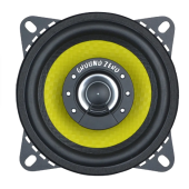 Високоговорители Ground Zero GZTF 4.0X