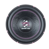 Събуфър Ground Zero GZIW 12XSPL Pink Edition