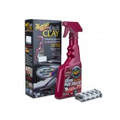 Clay kit Meguiar's Quik Clay Starter Kit