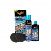 Комплект за възстановяване на фарове Meguiar's Perfect Clarity Headlight Restoration Kit