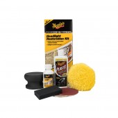 Комплект за възстановяване на фарове Meguiar's Heavy Duty Headlight Restoration Kit