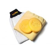 Комплект автокозметика за поддръжка на нов автомобил Meguiars New Car Kit